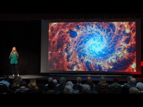 What space telescopes teach us about the universe | Amber Straughn | TEDxCapeMay