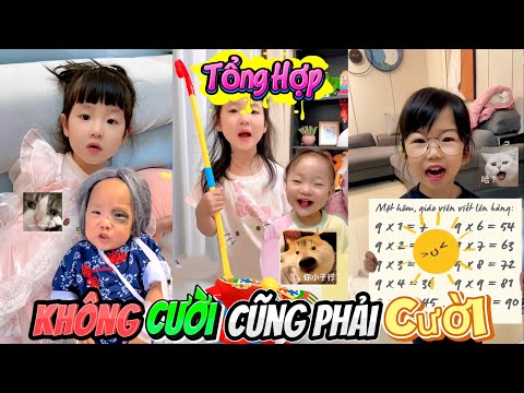 [TỔNG HỢP] Không Cười Cũng Phải Cười | Những Video Triệu View Của Quỳnh Vịt
