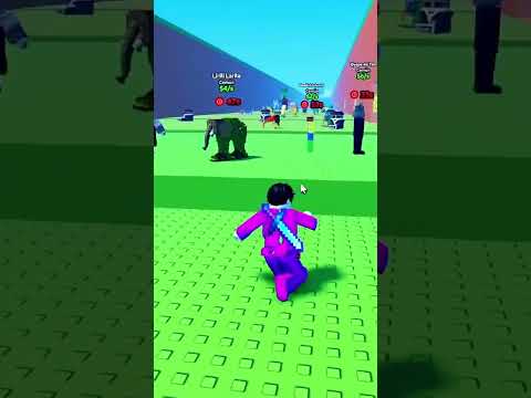 Este juego humilla al otro XD (roblox)