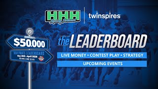 The Leaderboard Episode 10 | TwinSpires Contest Show