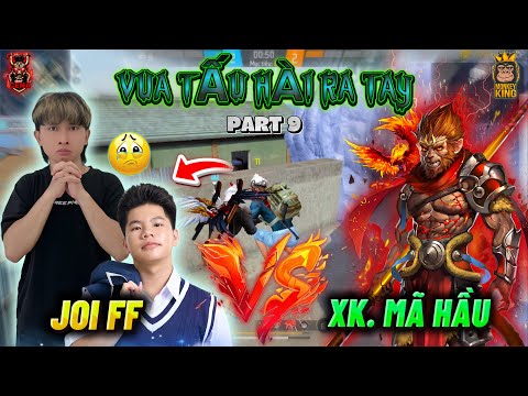 𝐅𝐑𝐄𝐄 𝐅𝐈𝐑𝐄 | 𝐂𝐄𝐍𝐀 Đã Bất Lực Tìm 𝐉𝐎𝐈 𝐅𝐅 Cứu Giúp, Và Người Bí Ẩn Kia Là Ai [ PART 9 ]🥶