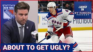 DILEMMA: Braden Schneider a goner from Rangers?! D-man files for arbitration! Who would replace him?