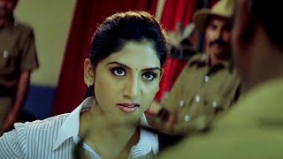 காவல் நிலையத்தில் சீருடை இல்லாமல் என்ன நடக்கும் | Tamil Fight Scene | Lady Fight Scene