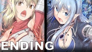 Ideology In Friction - Ending | Walkthrough Gameplay (PC)
