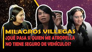 ¿Qué pasa si quien me atropella no tiene seguro de vehículos? #seguros #vehicle #véhiculeélectrique