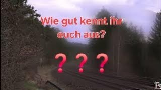Grandiose Bergfahrt! Aber welche Lok? - Wie gut kennt ihr euch aus?
