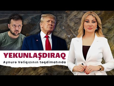 Ukrayna neçəyədir, yaxud Vaşinqton Kiyevi niyə nadir metallara dəyişir? | YEKUNLAŞDIRAQ