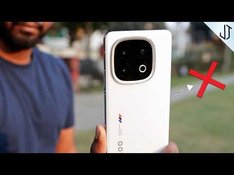 iQOO 13 Camera Review & Video Test | Vs iQOO 12 ?