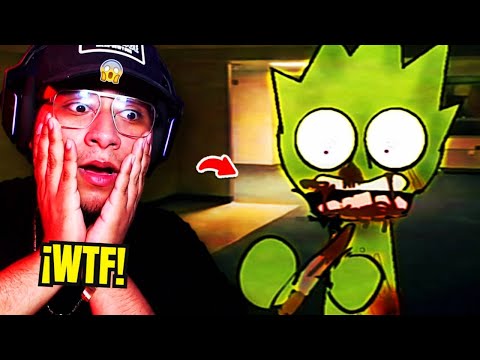 Viendo Animaciones DE TERROR de Sprunki *da mucho miedo*😰☠️ (Sprunki Analog Horror)