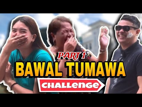 BATTLE OF THE JOKES | Bawal Tumawa Challenge Part 1 | Deekei PH