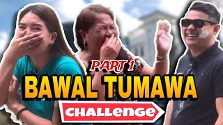 BATTLE OF THE JOKES | Bawal Tumawa Challenge Part 1 | Deekei PH