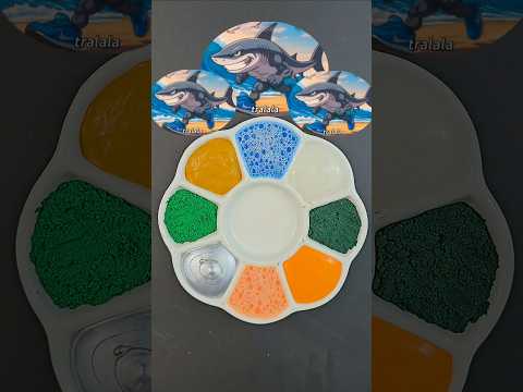 Sprunki Brainrot Color Mixing | Sigma Boy #brainrot #colormixing #sprunki #satisfying #colors #art