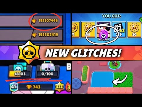 All New Hidden Glitches & Changes in the Update! | Brawl Stars