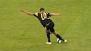 Rivaldo foi um GÊNIO do futebol - Imagens Raras