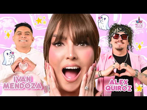 Ivan Mendoza y Alex Quiroz en Pinky Promise T. 8 - EP. 17