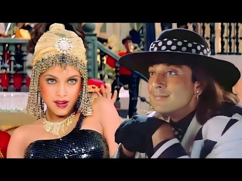 Ji Haan Main Hoon Khal Nayak - Nayak Nahi Khal Nayak Hoon Main | Sanjay Dutt | Khal Nayak Movie