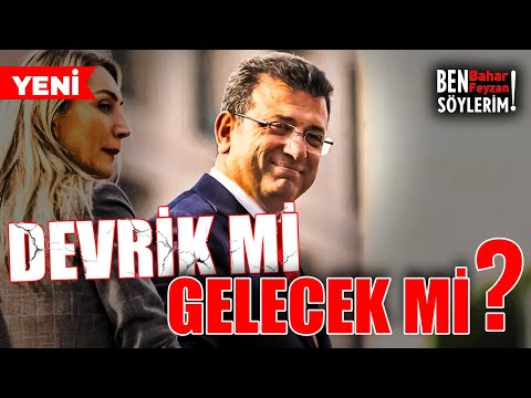 EKREM İMAMOĞLU: SUSTURULMAYA ÇALIŞILAN LİDER!