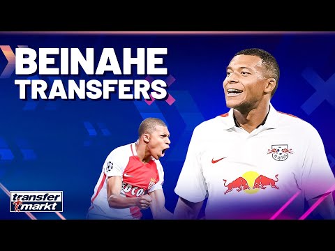 Was wäre, wenn Mbappé 2015 zu RB Leipzig gewechselt wäre?