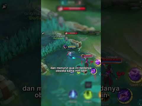 penjelasan hero baru obsidia yang paling original heronya