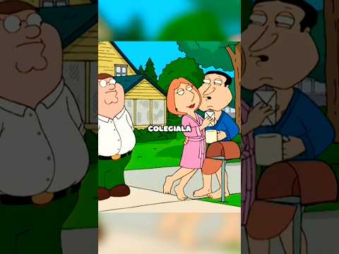¿Lois y Peter rompieron? #shorts