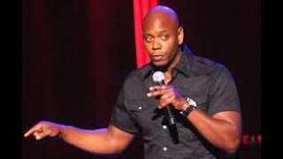 Dave Chappelle Gives A Powerful History Lesson   Netflix Is A Joke - Dave Chappelle Funny