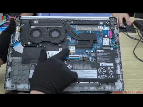 Trên Tay Laptop Lenovo Ideapad Slim 5 16 inch Rẻ Mà CPU Khoẻ Màn Hình Đẹp