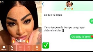 Escapando el CAOS - Yailin TERMINO con Tekashi 6ix9ine