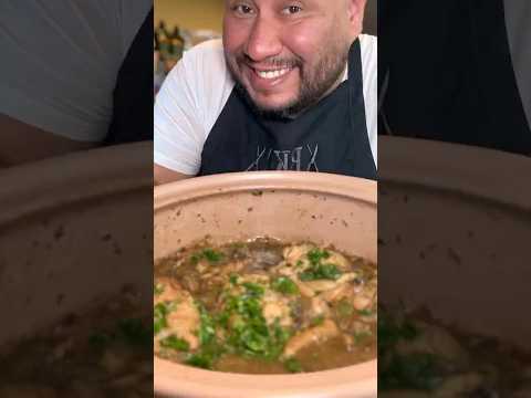 Chicken marsala