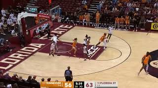 Rickea Jackson 31 Points vs Florida State | 11.9.2023 | Women’s College Basketball | Highlights
