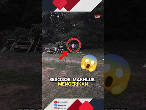 Adik Abang ini bermain dengan makhluk misterius😓