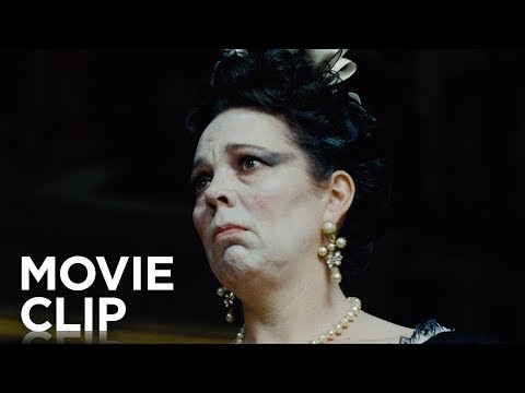 THE FAVOURITE | 