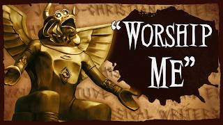 I Didn't Expect The Historical Accounts of Baal Hammon To Be So DARK...