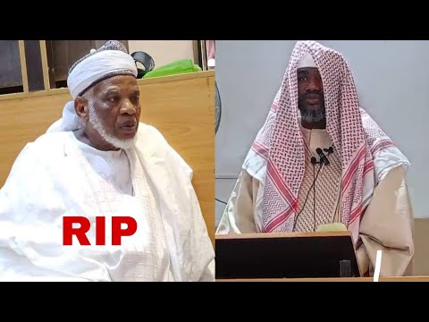 Bayan Rasuwar Babban Limamin Masallin Gwallaga Dake Bauchi Malam Ya Fashe Da Kuka A Huhdubar Juma'a