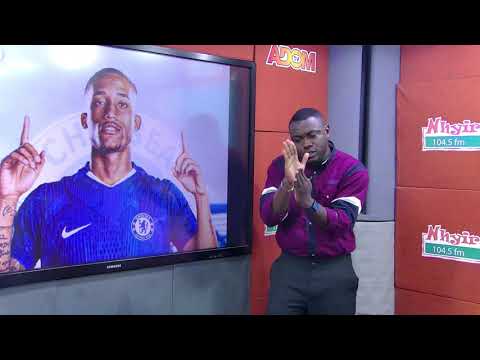 CHELSEA ON FIRE! 🔥 Fiifi Manfred reveals the SECRET TACTIC behind Chelsea's Benfica DEMOLITION! 💥