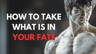 The World Owes You Nothing, and That’s Why You Must Take Everything.