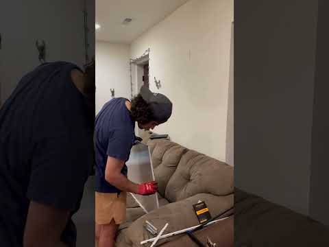 Fixing a TV from the trash