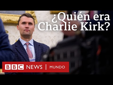 Quién era Charlie Kirk, el comentarista conservador aliado de Trump asesinado en EE.UU. | BBC Mundo