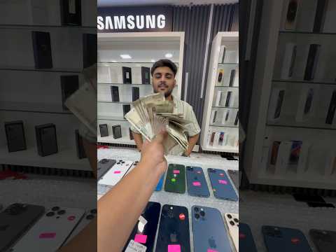 iPhone 15Pro 20000rs #iphone15pro #cheapestiphone #usediphone #oldiphone