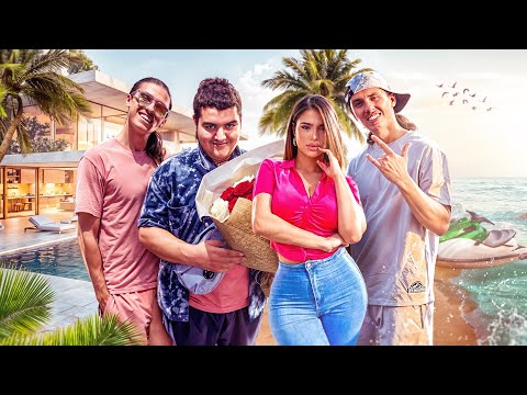 1 SEMAINE EN VACANCE AVEC NOUS ! (c’était incroyable…)
