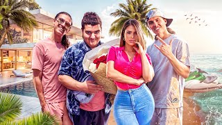 1 SEMAINE EN VACANCE AVEC NOUS ! (c’était incroyable…)