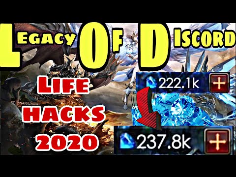 legacy of discord diamond hack