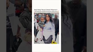 Rihanna pregnant again? Still slaying harder than most ever!
