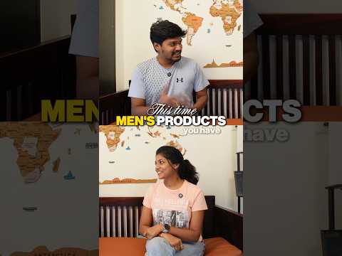 Guess the mens Products 👨 | Biscuitswithtea I BWT #tamil #shorts #Products