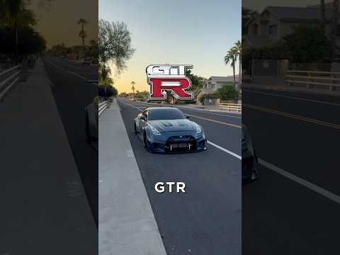 COMO A NISSAN HUMILHOU A PORSCHE😭🤯 #carros #carro #porsche