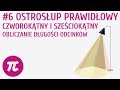 Geometria ostrosłupów i figur
