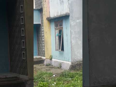 TAMPAK TENANG MAMUN GANAS MENAMPAKAN WUJUDNYA DASAR RUMAH KOSONG‼️😱😱
