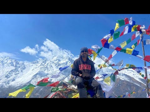 Trekking the Himalayas with Zen Monks