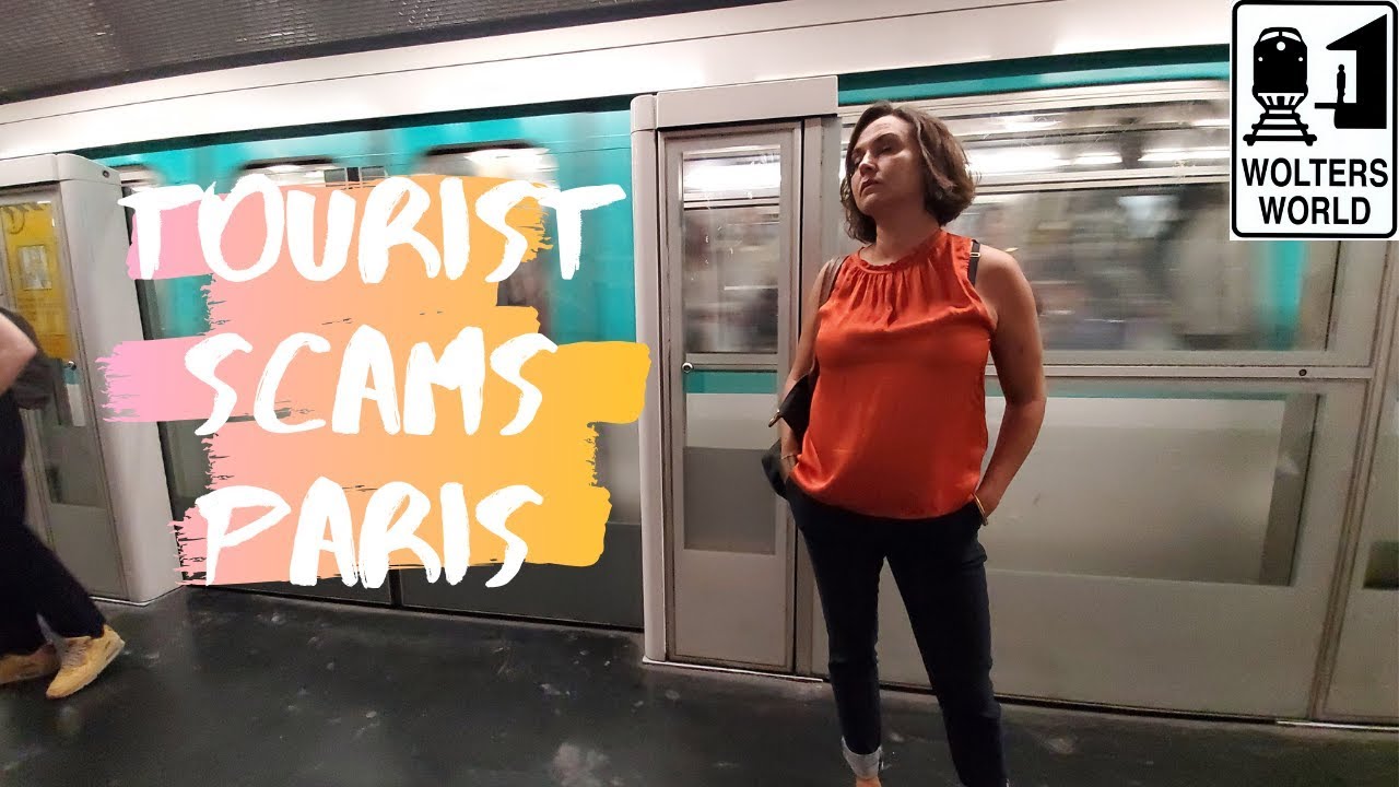 Paris: The Biggest Tourist Scams in Paris - Wolters World