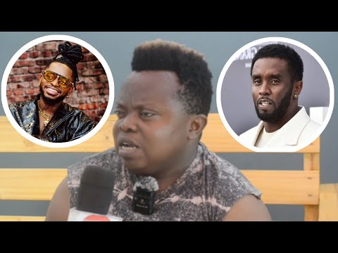 MR PIMBI " P. DIDY ANAMPAJE DIAMOND PLATNUMZ ROLLS ROYS USED? LUKAMBA AMEHARIBU KILA KITU KUWEKAWAZ"