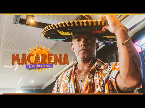 La Fúria - Naipe Macarena [Clipe Oficial]
